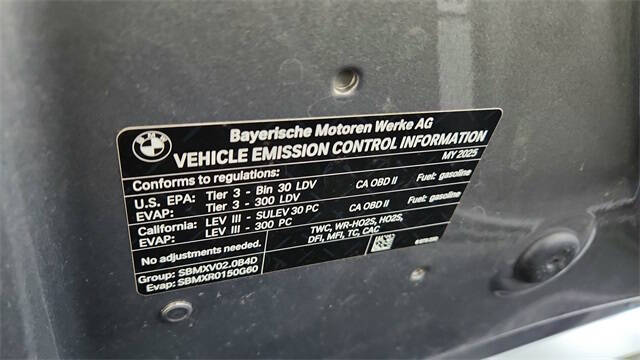 2025 BMW 5 Series 530i xDrive