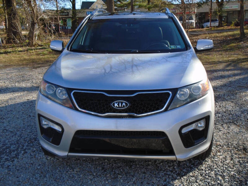 2013 Kia Sorento SX