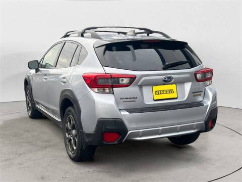 2021 Subaru Crosstrek Sport