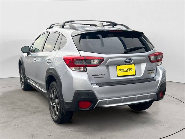 2021 Subaru Crosstrek Sport