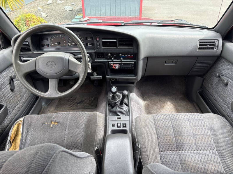 1993 Toyota 4Runner SR5