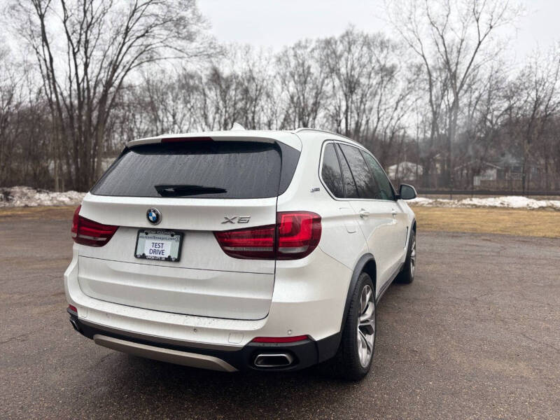 2017 BMW X5 xDrive40e iPerformance
