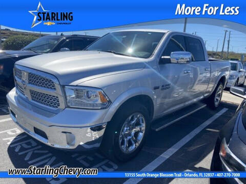 2018 RAM 1500 for sale at Pedro @ Starling Chevrolet in Orlando FL