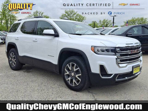 2023 GMC Acadia SLE