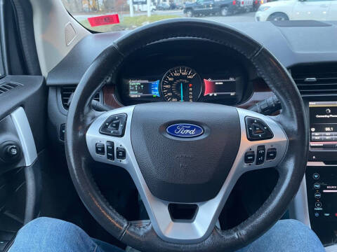 2014 Ford Edge Limited