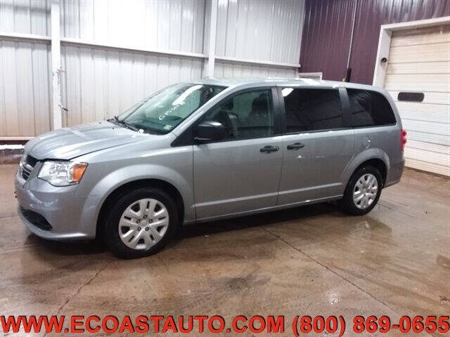 2019 Dodge Grand Caravan SE's photo