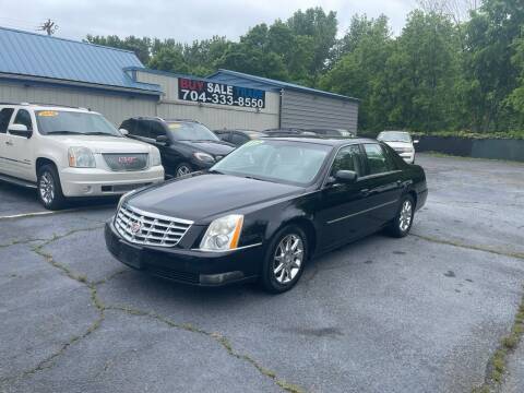 2011 Cadillac DTS for sale at Uptown Auto Sales in Charlotte NC
