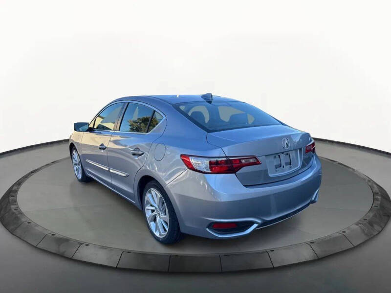 2016 Acura ILX