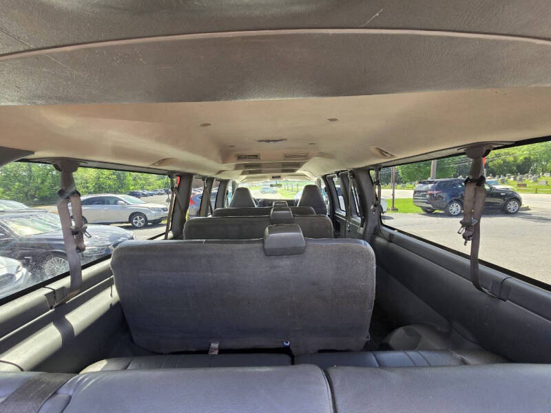 2012 Chevrolet Express LS 3500