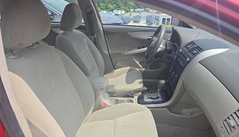 2012 Toyota Corolla