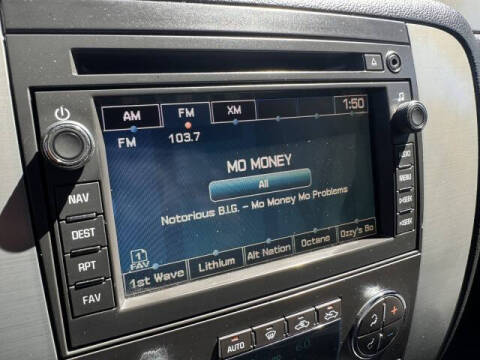 2011 GMC Sierra 1500 SLE