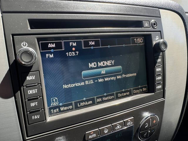 2011 GMC Sierra 1500 SLE