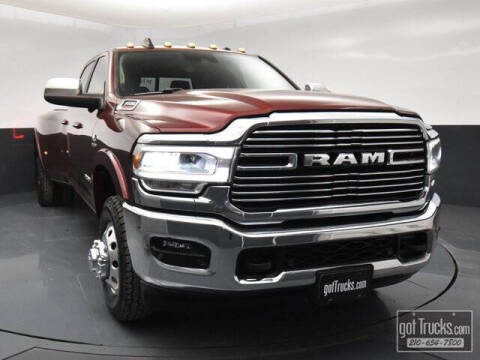 2019 RAM 3500 Laramie