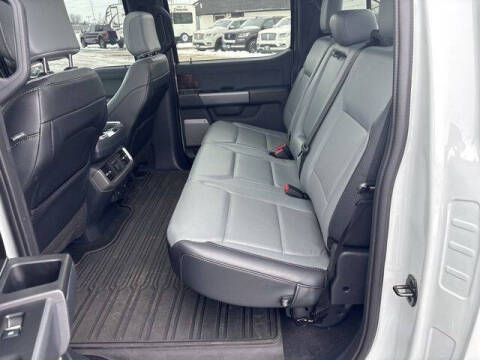 2023 Ford F-150 Lightning Pro