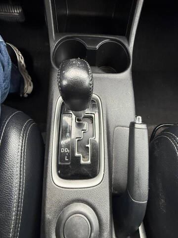 2015 Mitsubishi Outlander SE