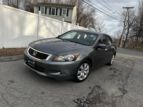 2008 Honda Accord for sale at MOTORS EAST in Cumberland RI