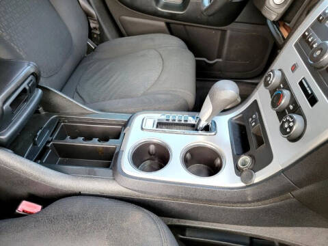 2011 GMC Acadia SL