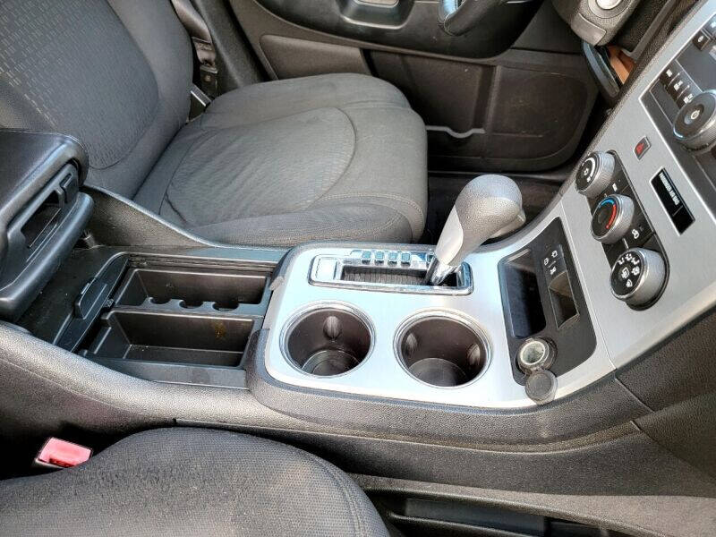 2011 GMC Acadia SL