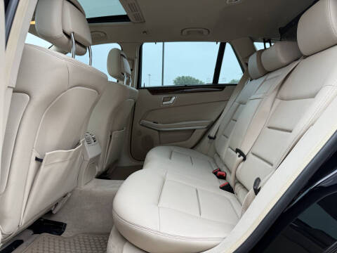 2014 Mercedes-Benz E-Class E 350 Sport 4MATIC