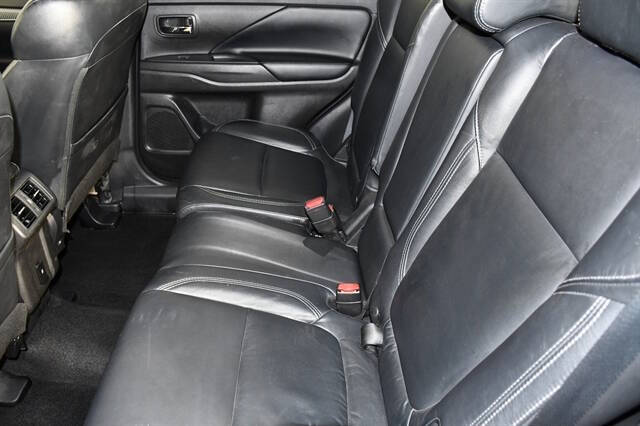 2020 Mitsubishi Outlander SEL