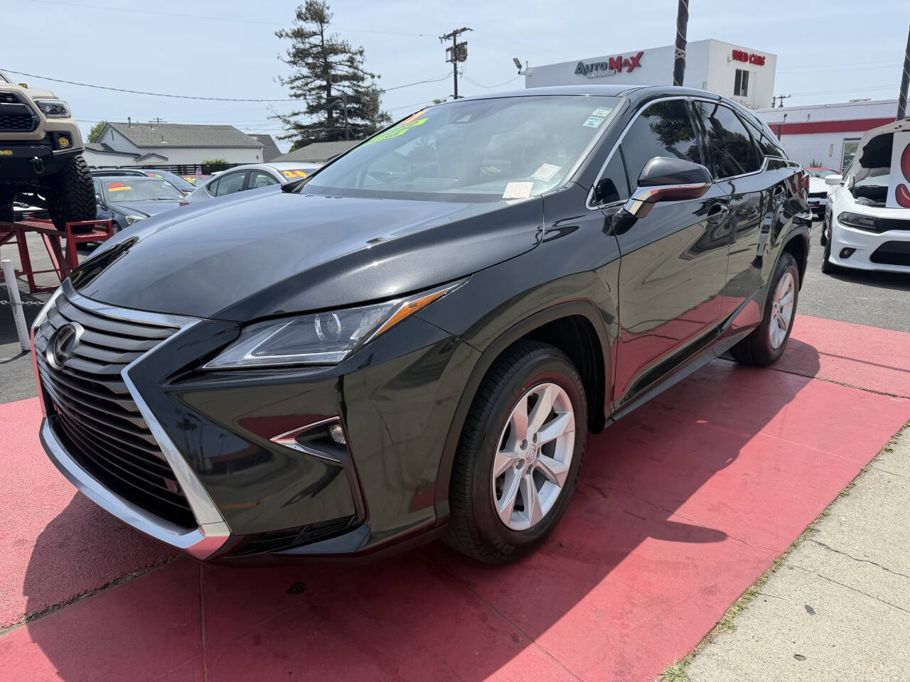2017 Lexus RX 350 350 4x2's photo