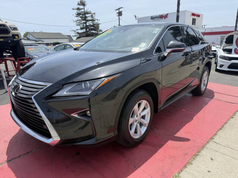 2017 Lexus RX 350