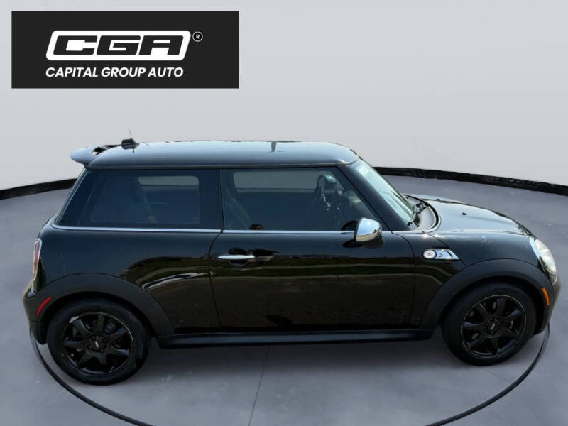 2010 MINI Cooper S