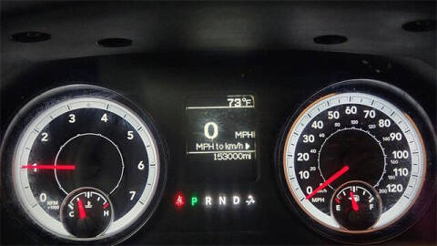 2015 RAM 1500 Express