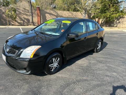 2011 Nissan Sentra for sale at Thunder Auto Sales in Sacramento CA