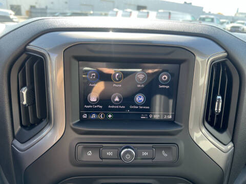 2026 Chevrolet Silverado 1500