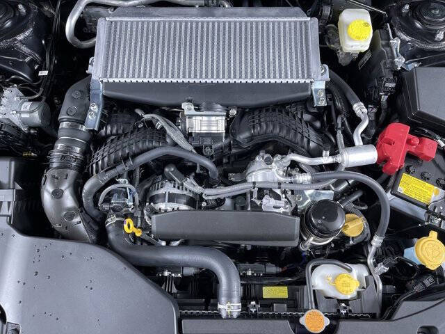 2025 Subaru WRX Limited