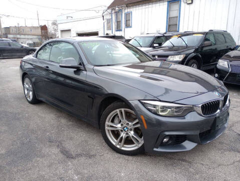 2018 BMW 4 Series 440i xDrive