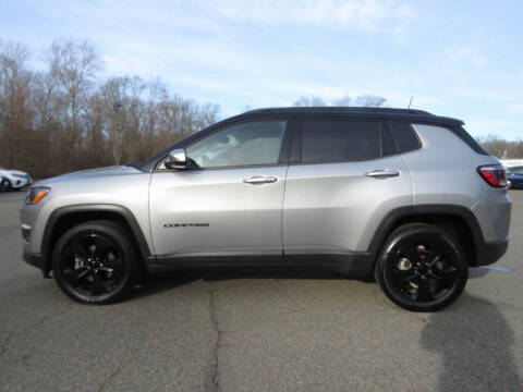 2021 Jeep Compass Altitude