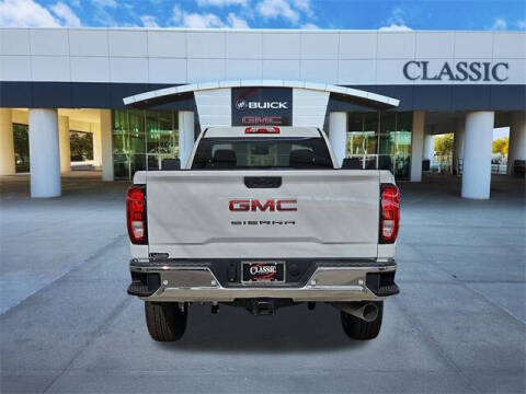 2025 GMC Sierra 3500HD