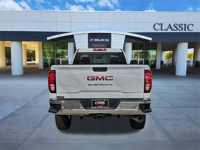 2025 GMC Sierra 3500HD