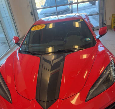 2023 Chevrolet Corvette Stingray