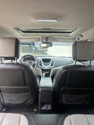 2013 GMC Terrain SLT-1