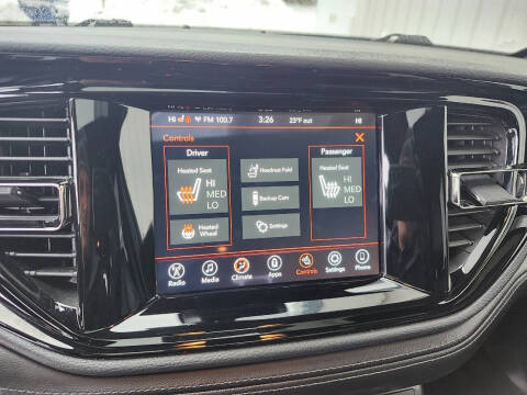 2022 Dodge Durango GT Plus