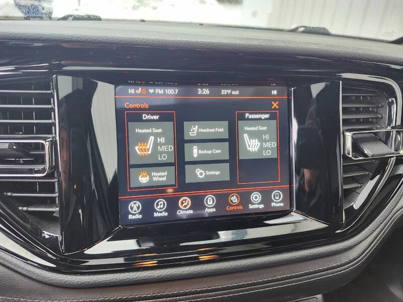 2022 Dodge Durango GT Plus