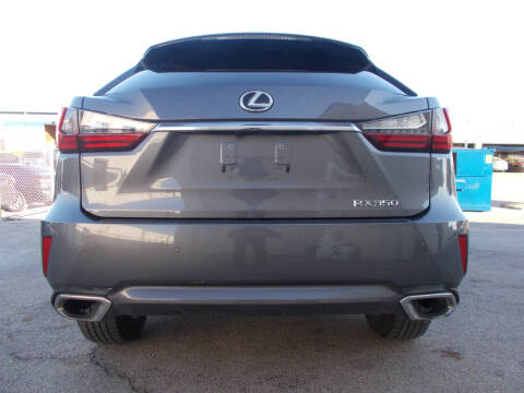 2016 Lexus RX 350