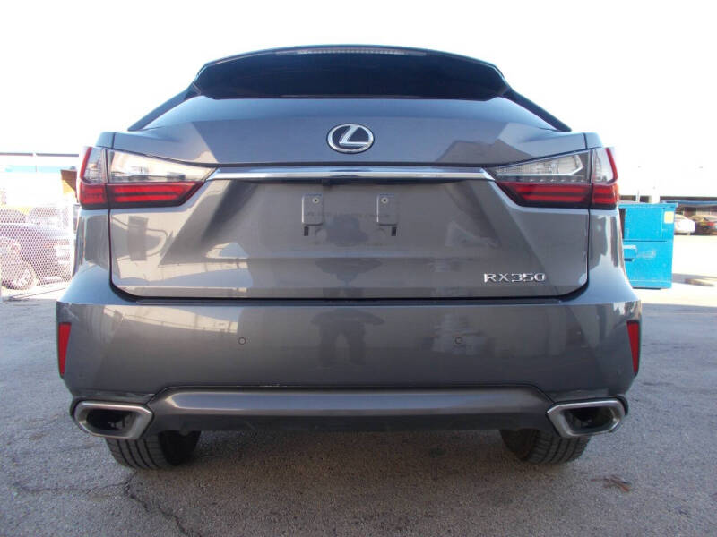 2016 Lexus RX 350