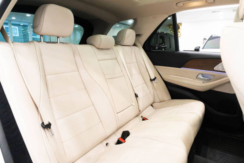 2021 Mercedes-Benz GLE GLE 350 4MATIC