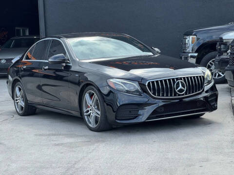 2017 Mercedes-Benz E-Class E 300