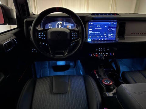 2022 Ford Bronco Raptor