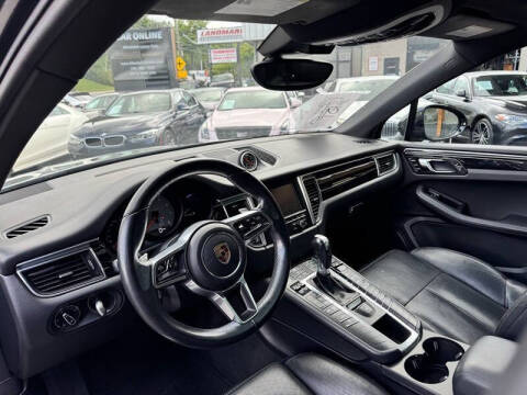 2016 Porsche Macan S