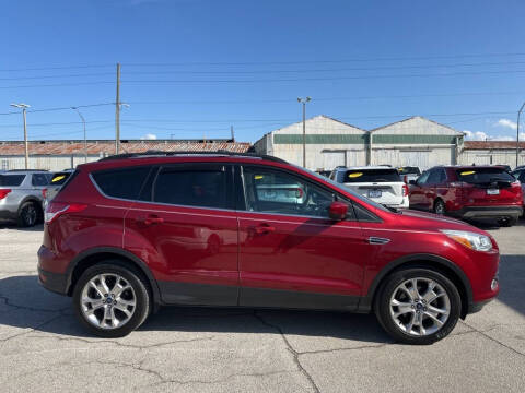 2013 Ford Escape SE