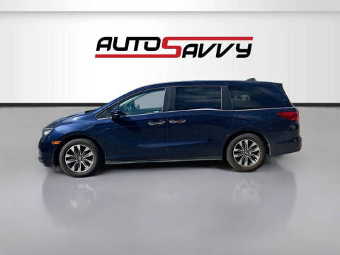 2022 Honda Odyssey EX-L