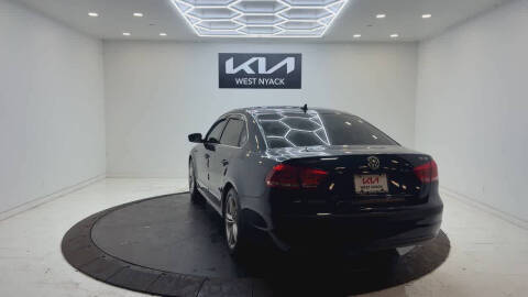 2014 Volkswagen Passat