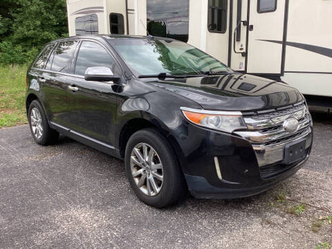 2013 Ford Edge Limited