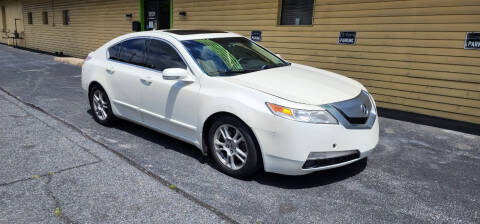 2010 Acura TL for sale at Cars Trend LLC in Harrisburg PA